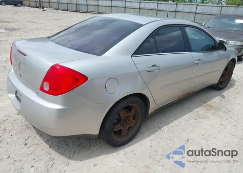 2008 Pontiac G6 из США, поврежденный, VIN 1G2ZG57B884194132